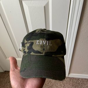 Civil Strapback